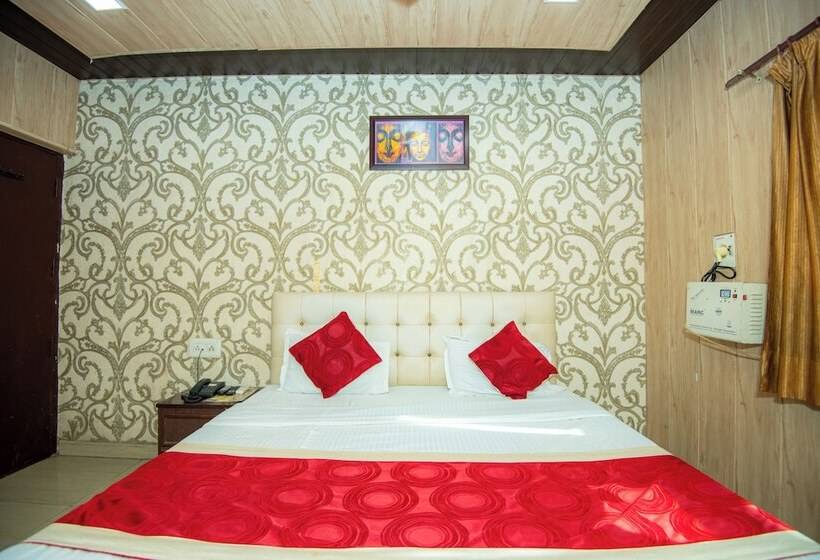 Hôtel Manohar Palace