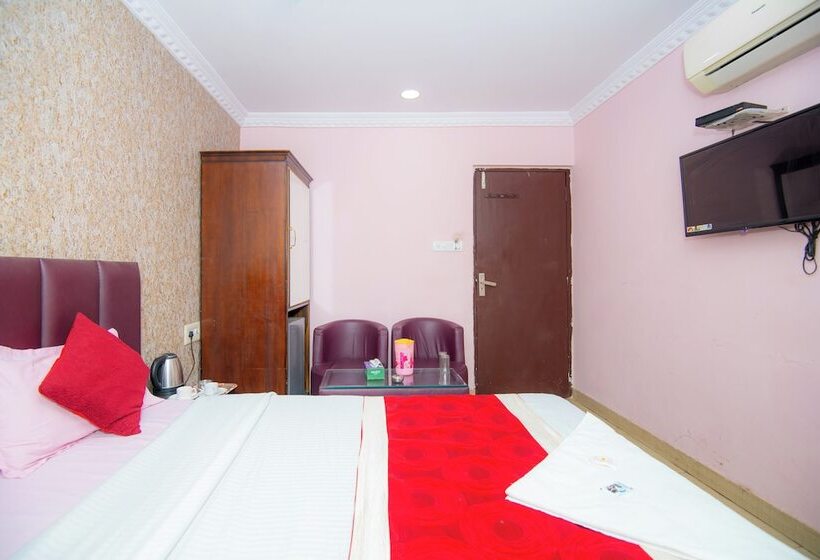 Hôtel Manohar Palace