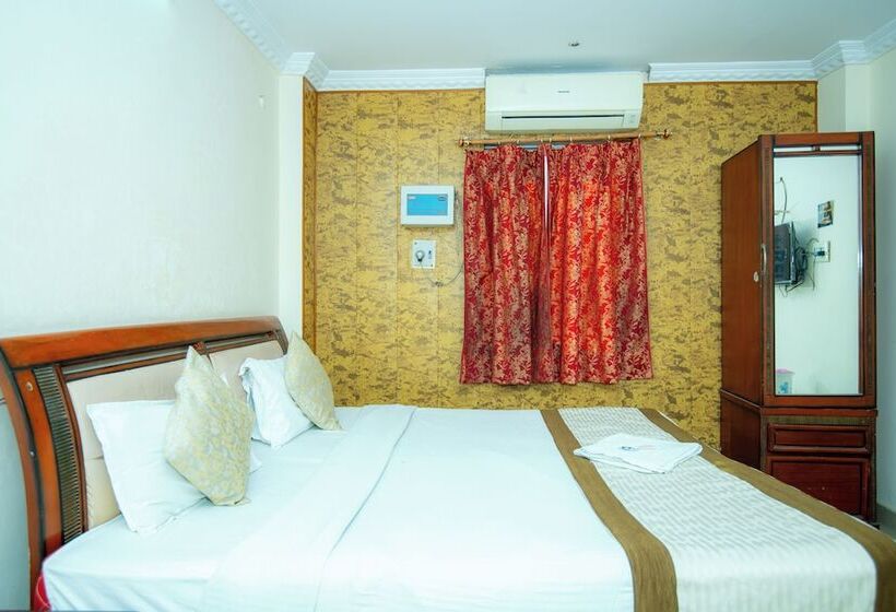 Hôtel Manohar Palace