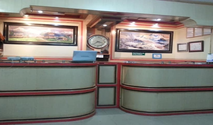 هتل Merostay 122 Natraj Restaurant &bar