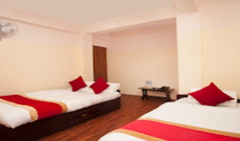 هتل Merostay 122 Natraj Restaurant &bar