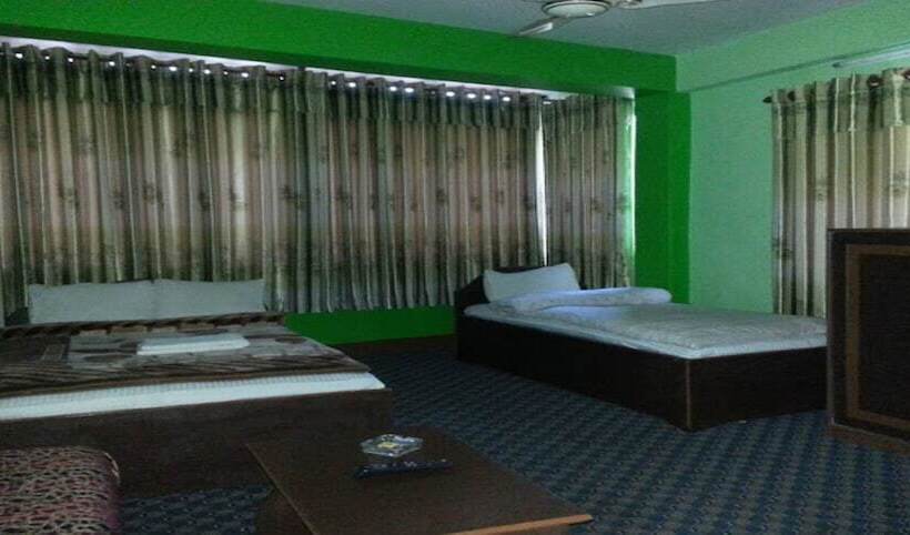 هتل Merostay 122 Natraj Restaurant &bar