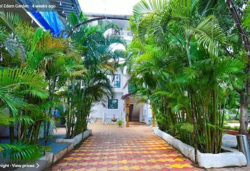 ホテル Morjim Edam Garden