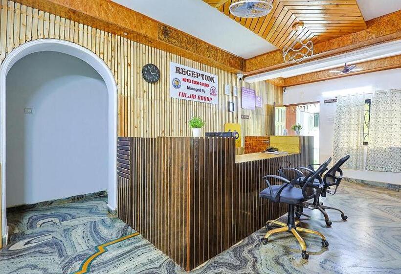 Otel Morjim Edam Garden