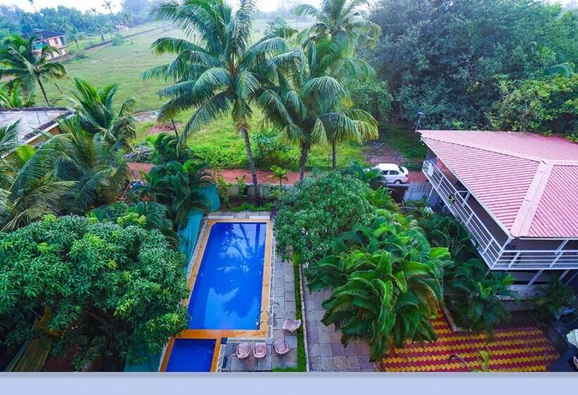 Hotel Morjim Edam Garden