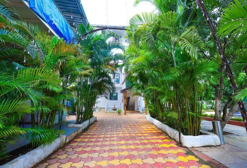 Hotel Morjim Edam Garden