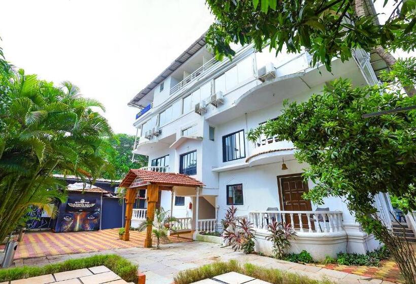 Hotel Morjim Edam Garden