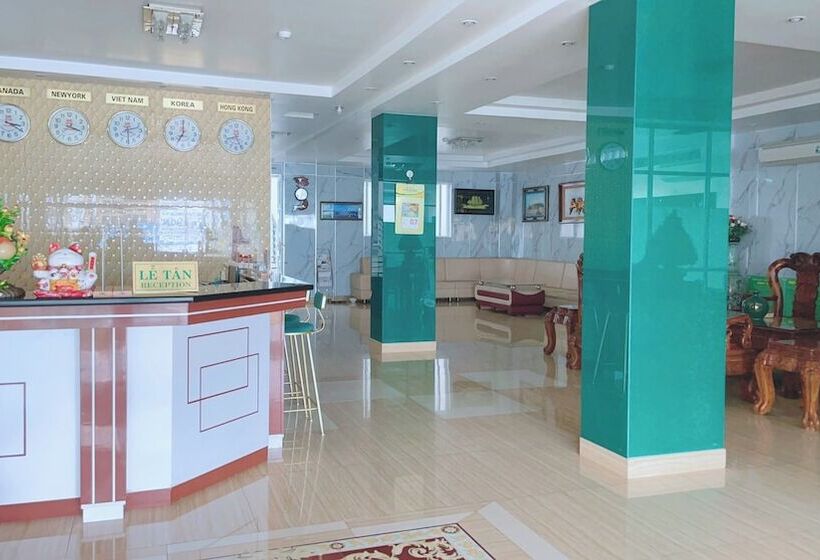 هتل Khach San Nam Kieu Ca Mau