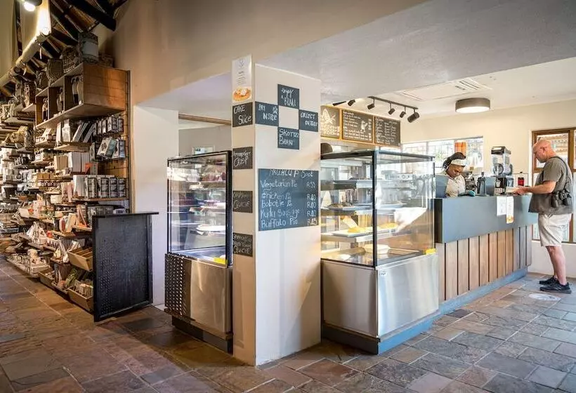 هتل Nkuhlu Tented Camp