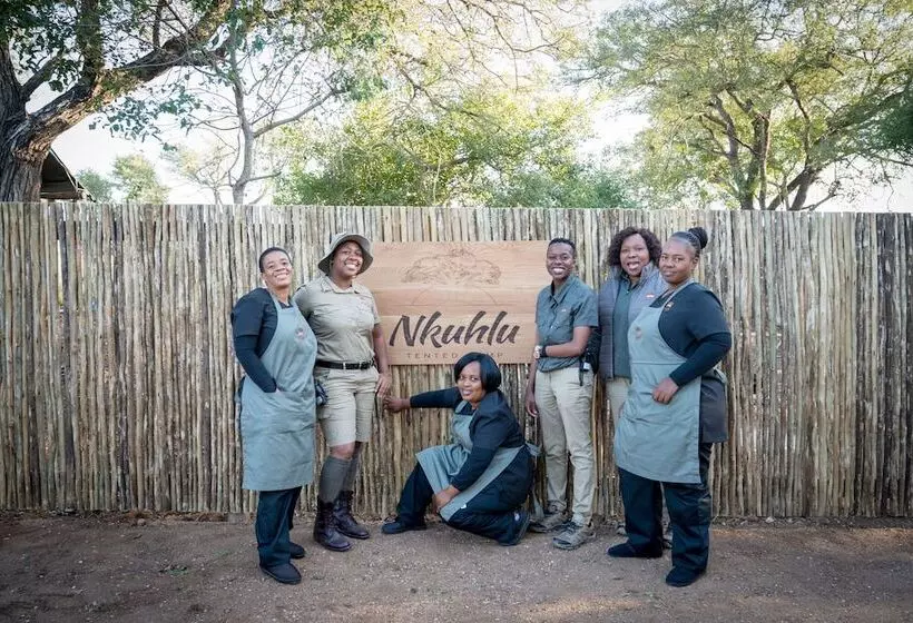 هتل Nkuhlu Tented Camp
