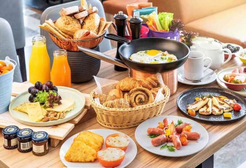 Отель Park Inn By Radisson Makkah Thakher Algharbi