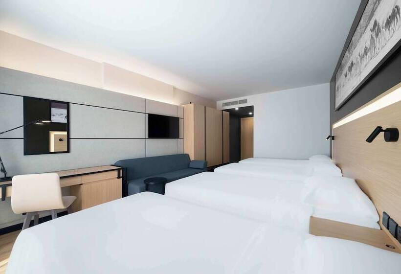 Отель Park Inn By Radisson Makkah Thakher Algharbi