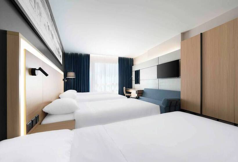 Отель Park Inn By Radisson Makkah Thakher Algharbi