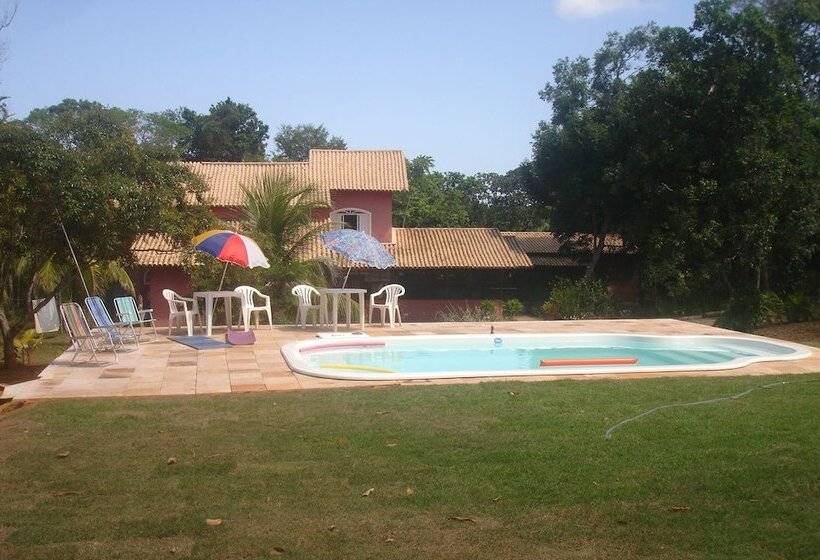 هتل Pousada Dolce Cabanna