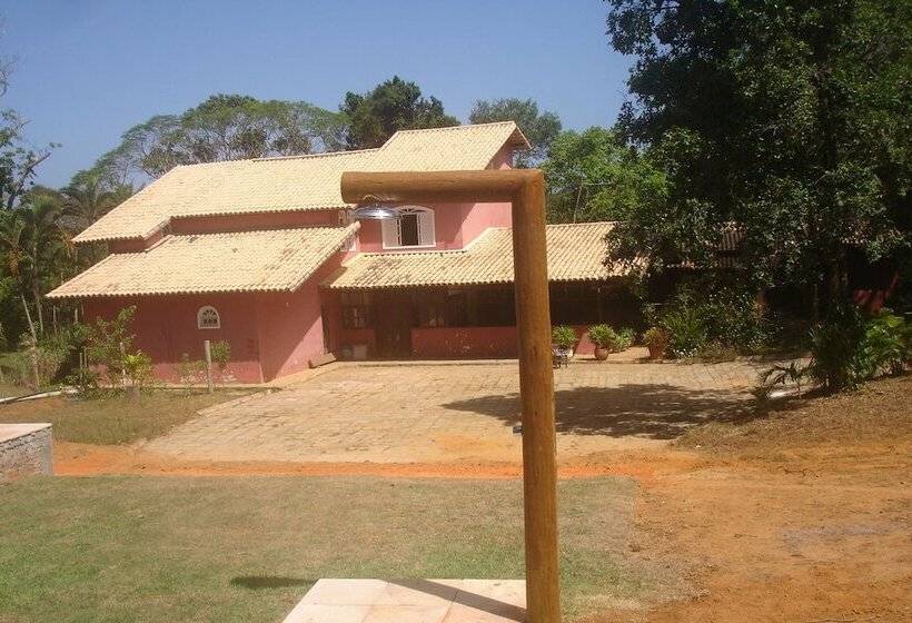 هتل Pousada Dolce Cabanna