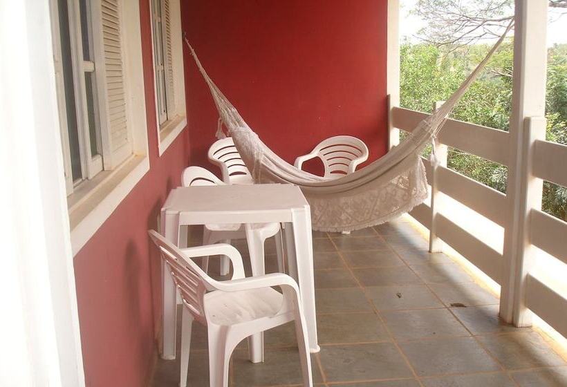 هتل Pousada Dolce Cabanna