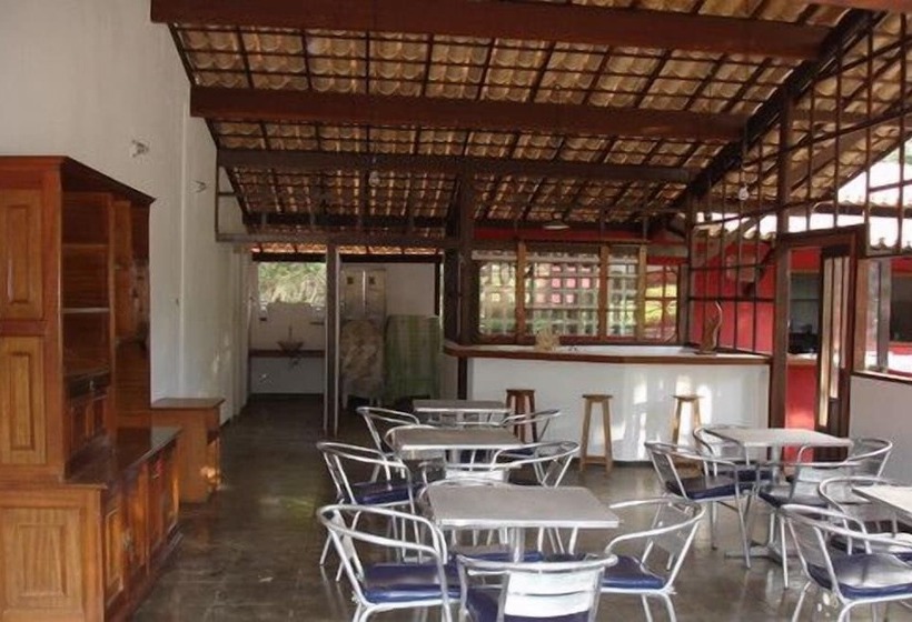 هتل Pousada Dolce Cabanna