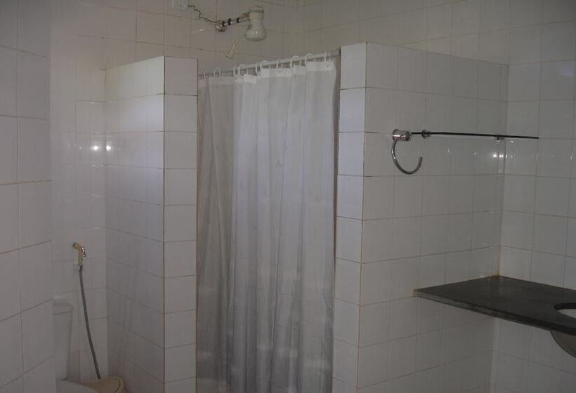 هتل Pousada Dolce Cabanna