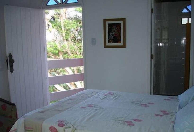 هتل Pousada Dolce Cabanna