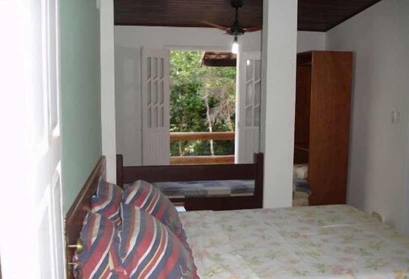 هتل Pousada Dolce Cabanna