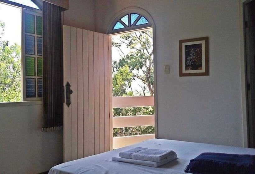 هتل Pousada Dolce Cabanna