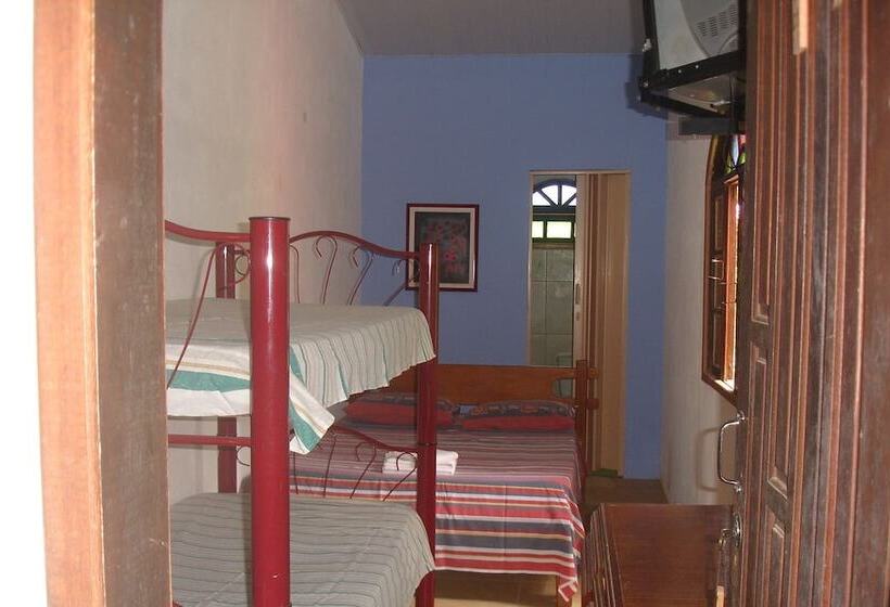 هتل Pousada Dolce Cabanna