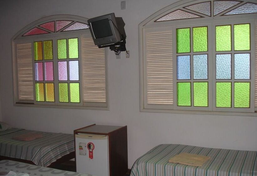 هتل Pousada Dolce Cabanna