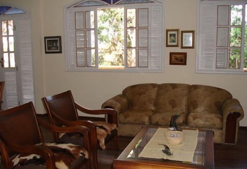 هتل Pousada Dolce Cabanna