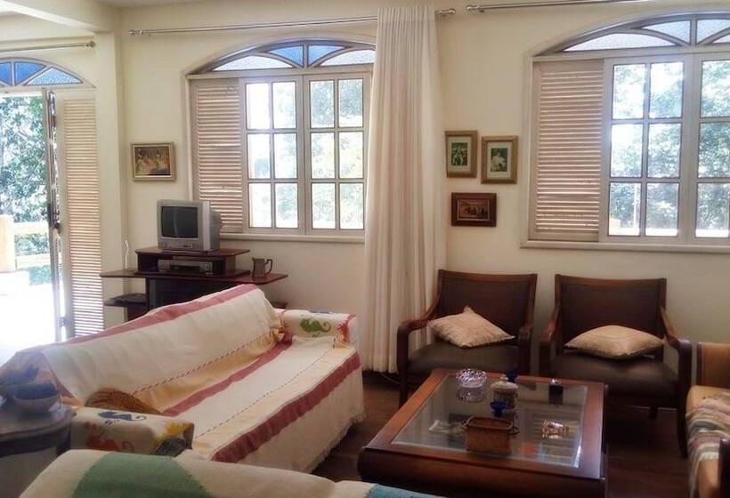 هتل Pousada Dolce Cabanna