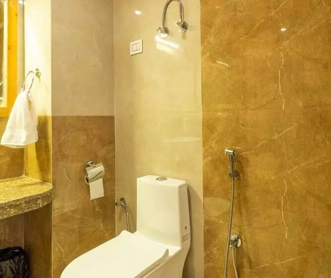 Hotelli Rustic Wood Manali