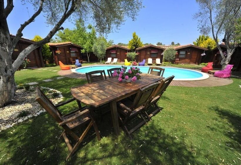 Hotel Sakizlar Park Bungalows