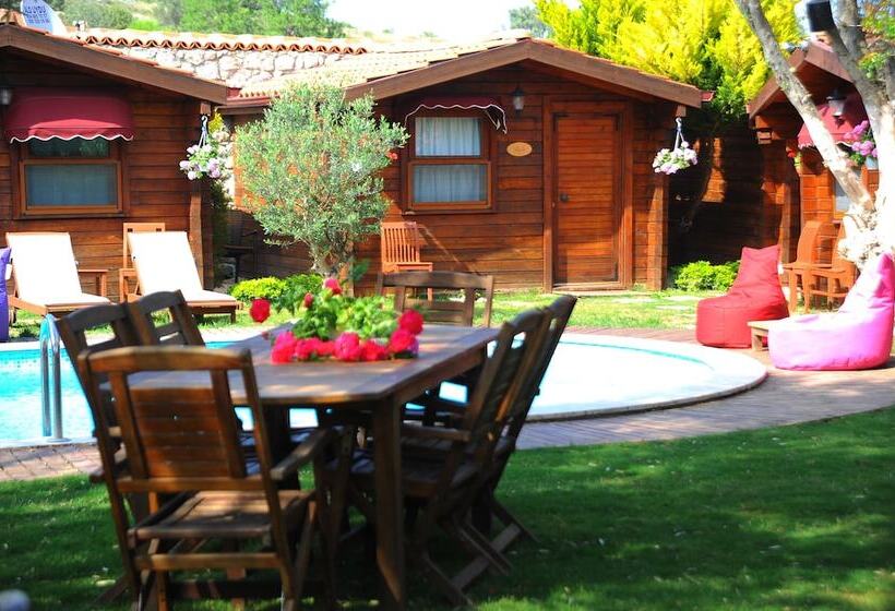 Hotel Sakizlar Park Bungalows