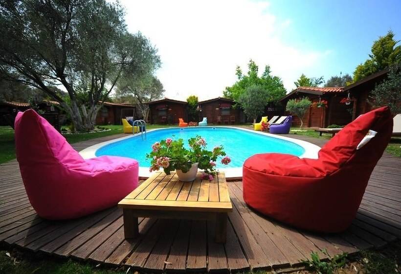 Hotel Sakizlar Park Bungalows