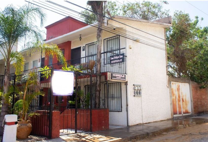 Отель San Felipe Inn By Oyo