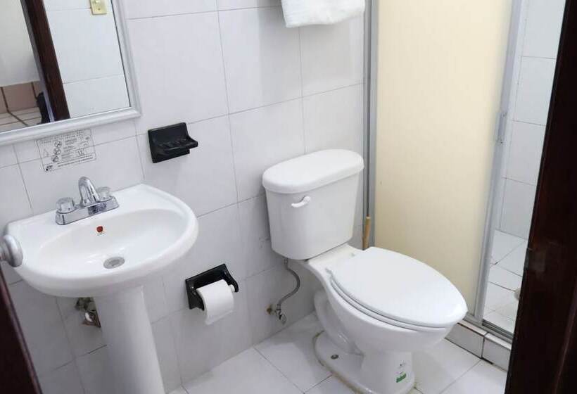 Отель San Felipe Inn By Oyo