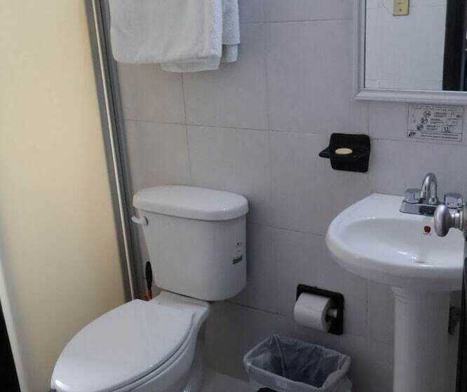 Отель San Felipe Inn By Oyo