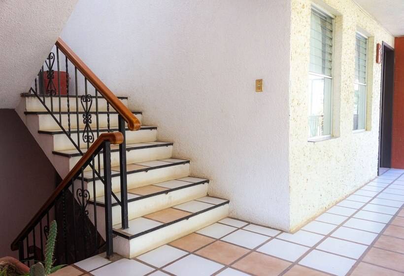 Отель San Felipe Inn By Oyo