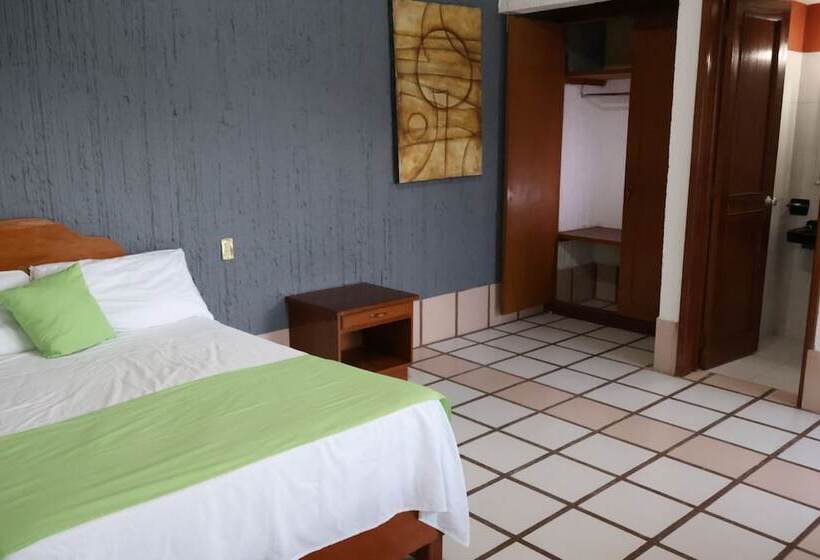 Отель San Felipe Inn By Oyo