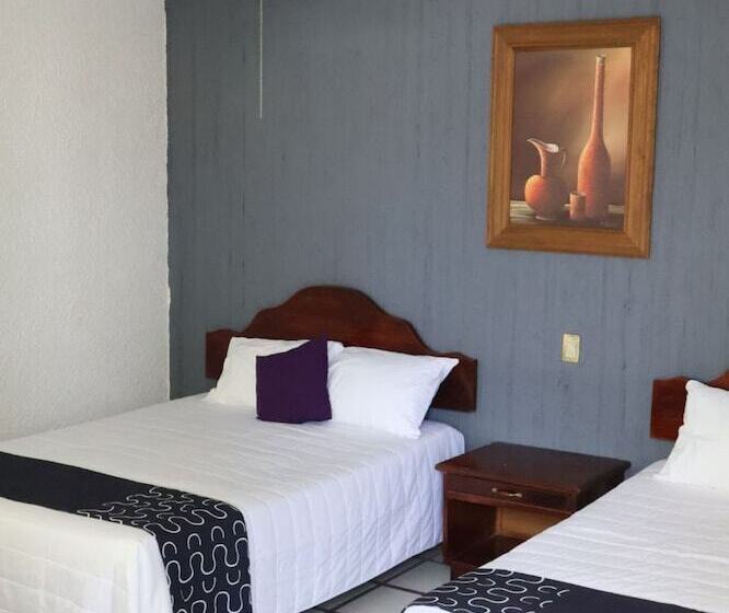 Отель San Felipe Inn By Oyo