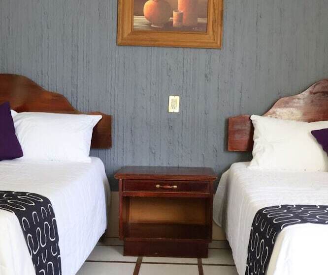 Отель San Felipe Inn By Oyo