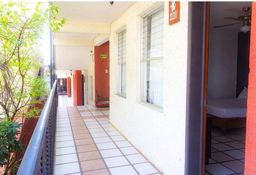 Отель San Felipe Inn By Oyo