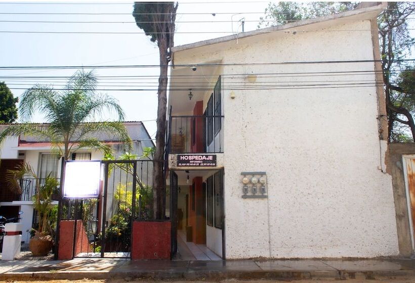 Отель San Felipe Inn By Oyo