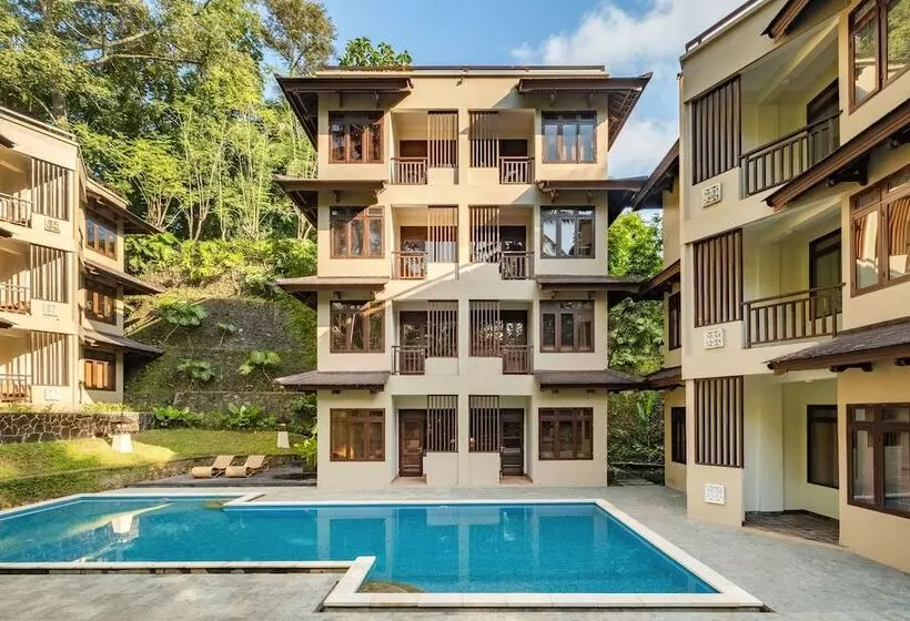 ホテル Semana Residences By Cove