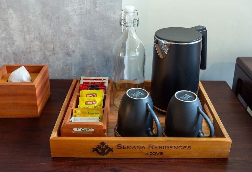 酒店 Semana Residences By Cove