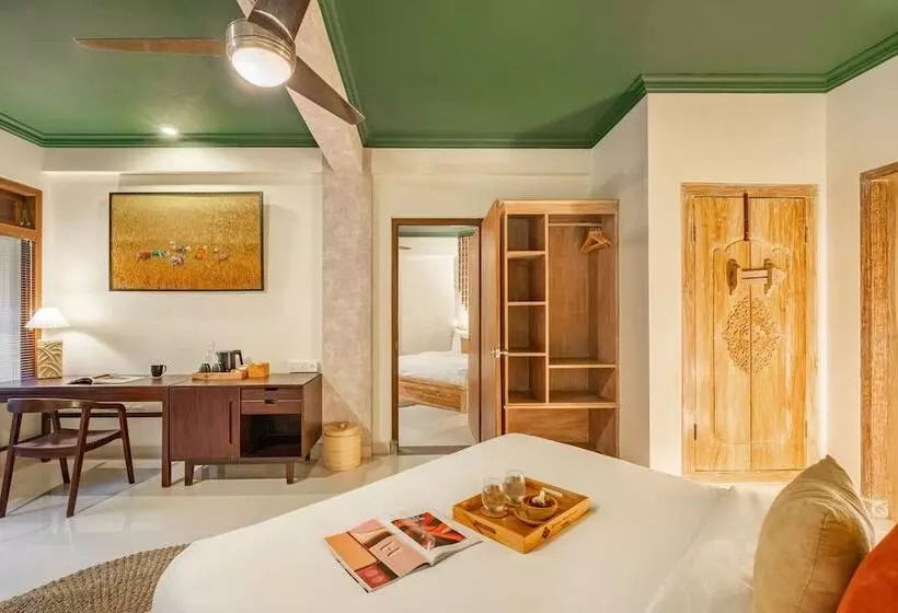 ホテル Semana Residences By Cove