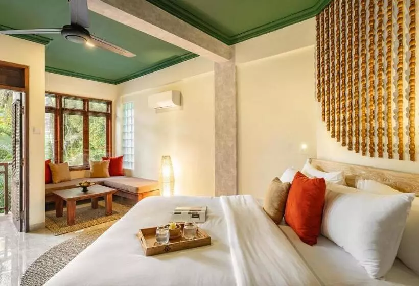 ホテル Semana Residences By Cove