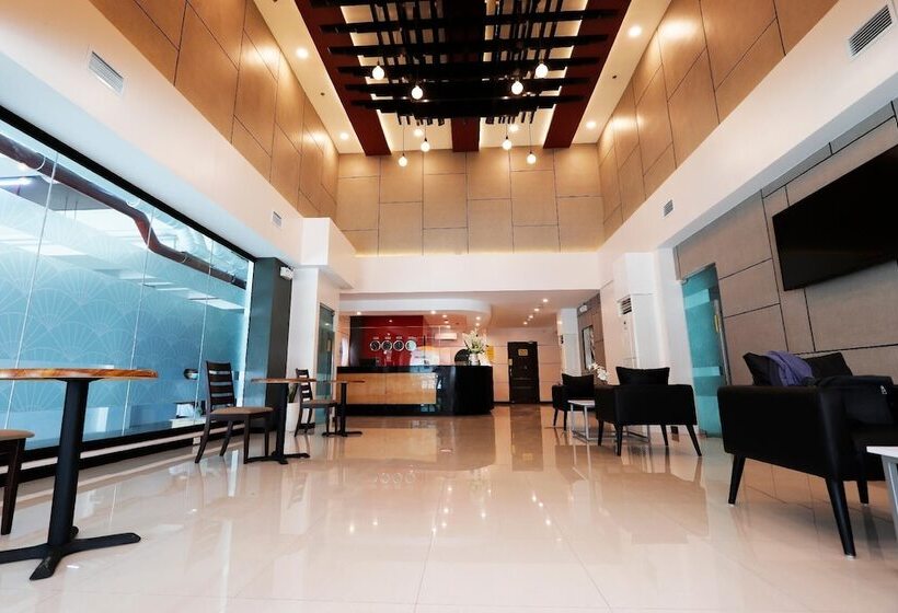 Отель Sogo Fairview