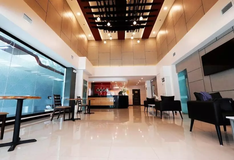 Hotelli Sogo Fairview