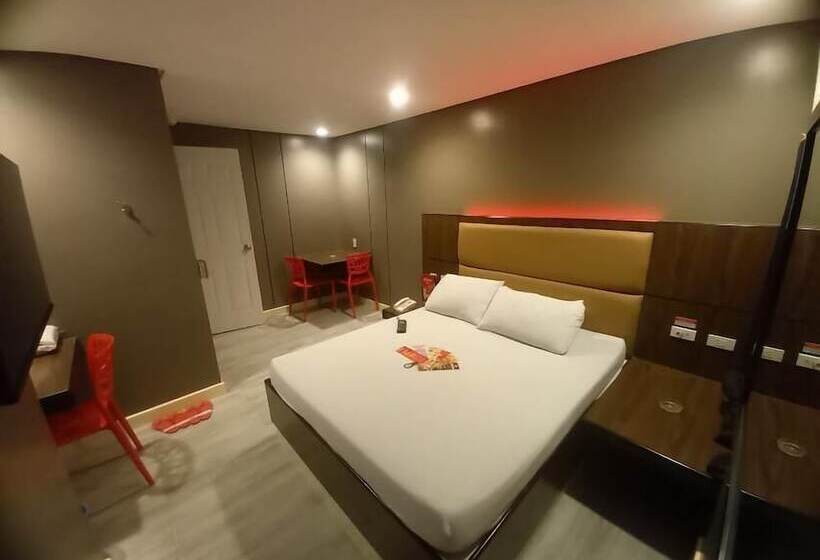 Отель Sogo Fairview