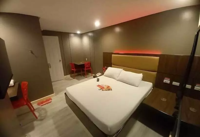 Hotelli Sogo Fairview